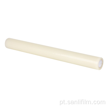 Película protetora superior laminada